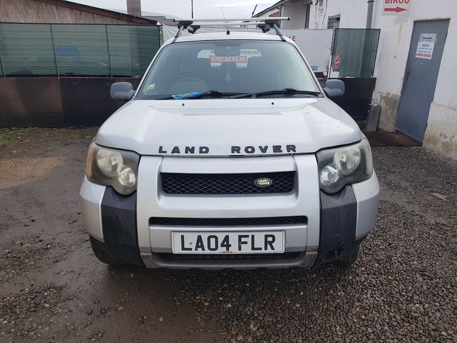 Dezmembrari dezmembrez  Land Rover Freelander 1 2.0 TD4 2000-2006