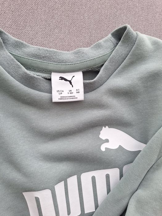 Детски дрехи Puma и НM