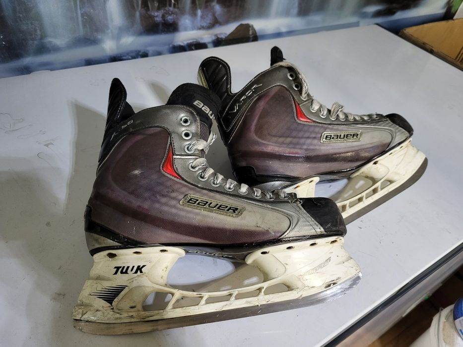 Коньки Bauer р.р 47