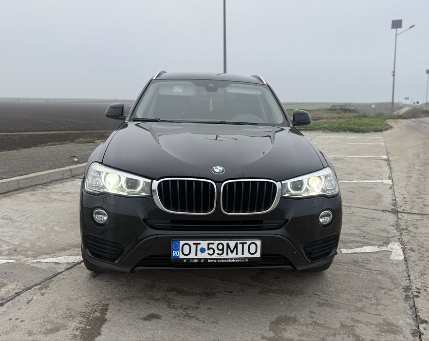 BMW x3 |EURO 6 | B47