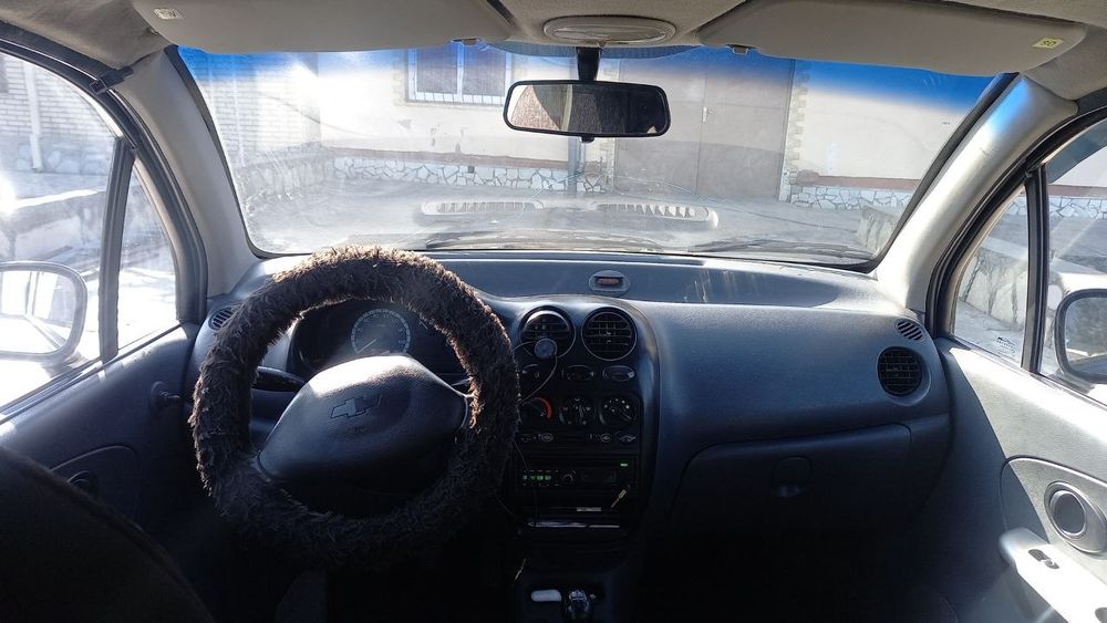 Матиз 2008 сотилади