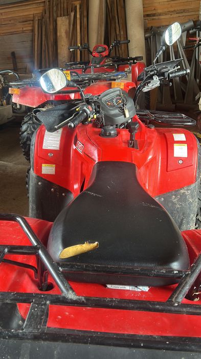 Atv tgb blade 425 4*4