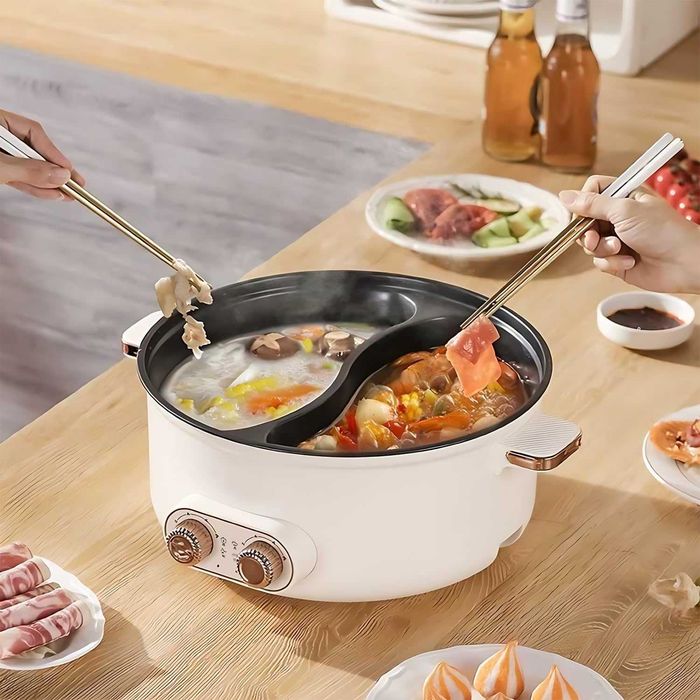 Електрическа тенджера Kensbro 5.5L 1600W, Гаранция