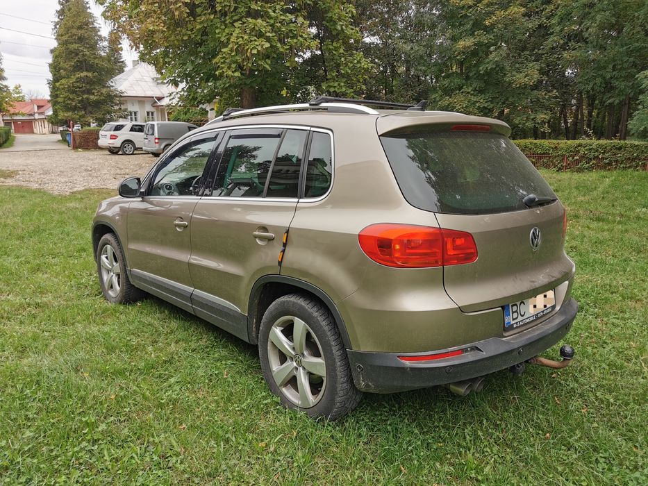 TIGUAN Volkswagen