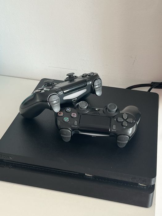 PS   PlayStation 4