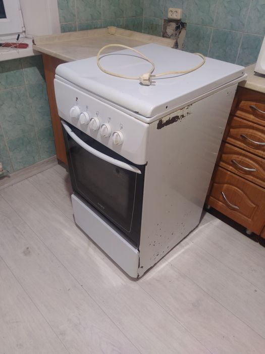 Комбинированная плита