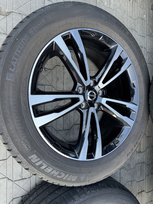 jante originale volvo r19 echipate vara michelin 2021