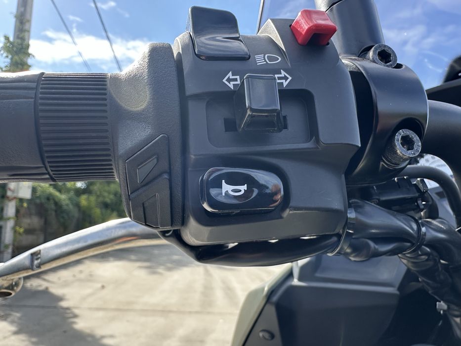 Kawasaki versys fabr 2020 rar efectuat