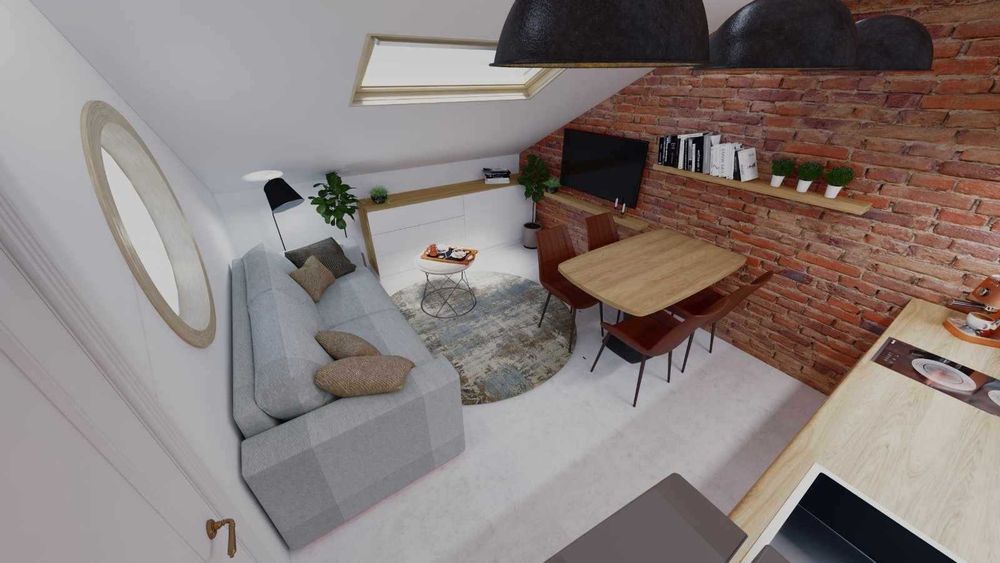 Продава се Двустаен апартамент в София, Хаджи Димитър - 34 кв.м за 1265 €/кв.м - Снимка #2