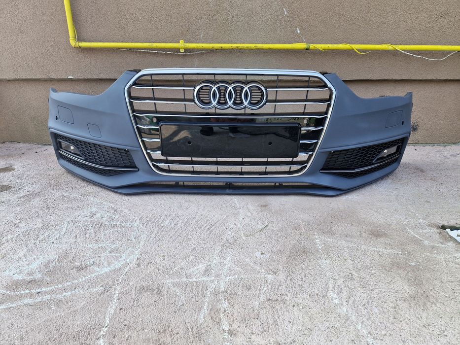 Bara fata Audi A4 B8 S-line facelift 2012-2015 NOUA AM