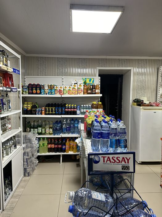 “Назерке” аралас сауда дүкені сатылады