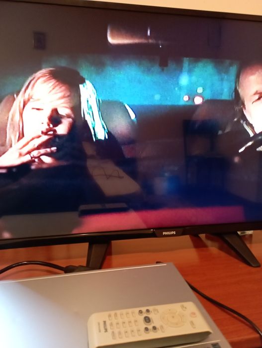 DVD Philips 3310 citește MP3