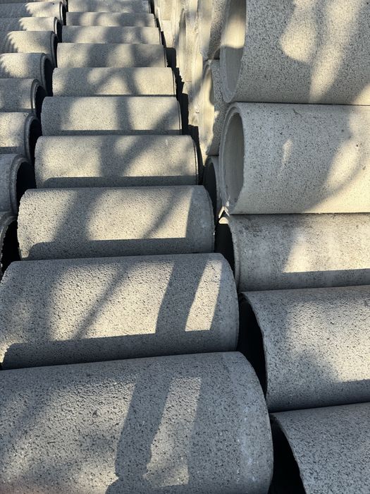 Tuburi de beton pentru fantai