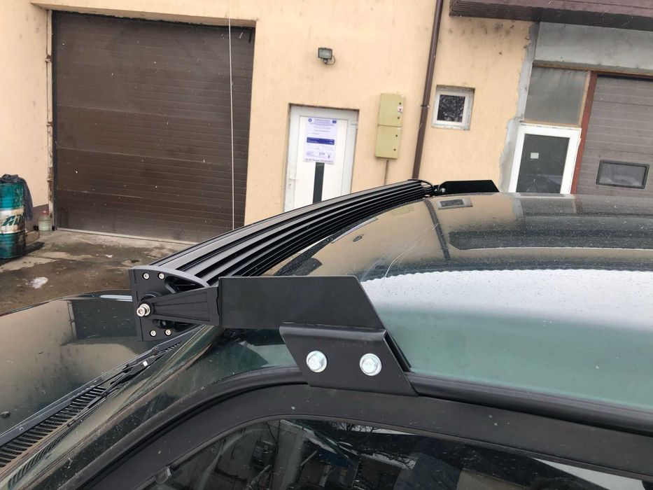 Suport/Suporti LED BAR geam/parbriz/plafon Nissan Patrol Y60 Y61