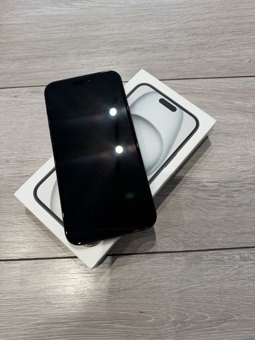 Iphone 15 plus !!! Като нов!!!