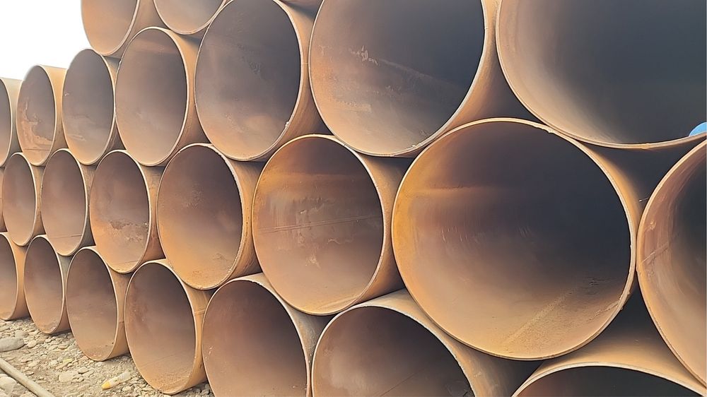 Труба металлическая стальная Д-1600 Д-1700 Д-1800 Д-1900 Д-2000 ОПТОМ