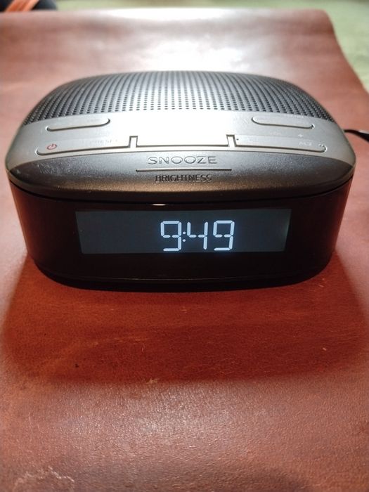 Ceas cu radio marca Philips