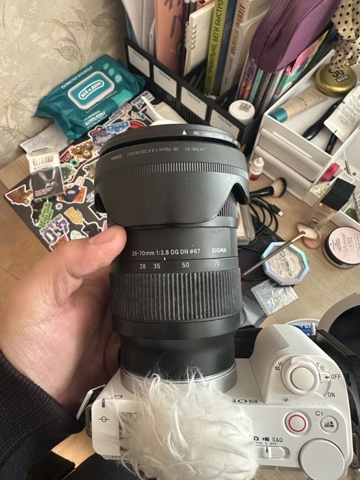Объектив sigma 28-70 2.8