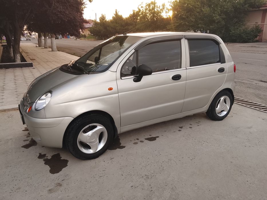 Matiz 2009 mix srochno