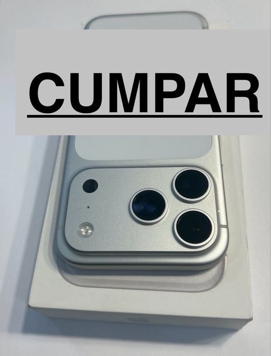 iPhone , orice model / Plata Cash