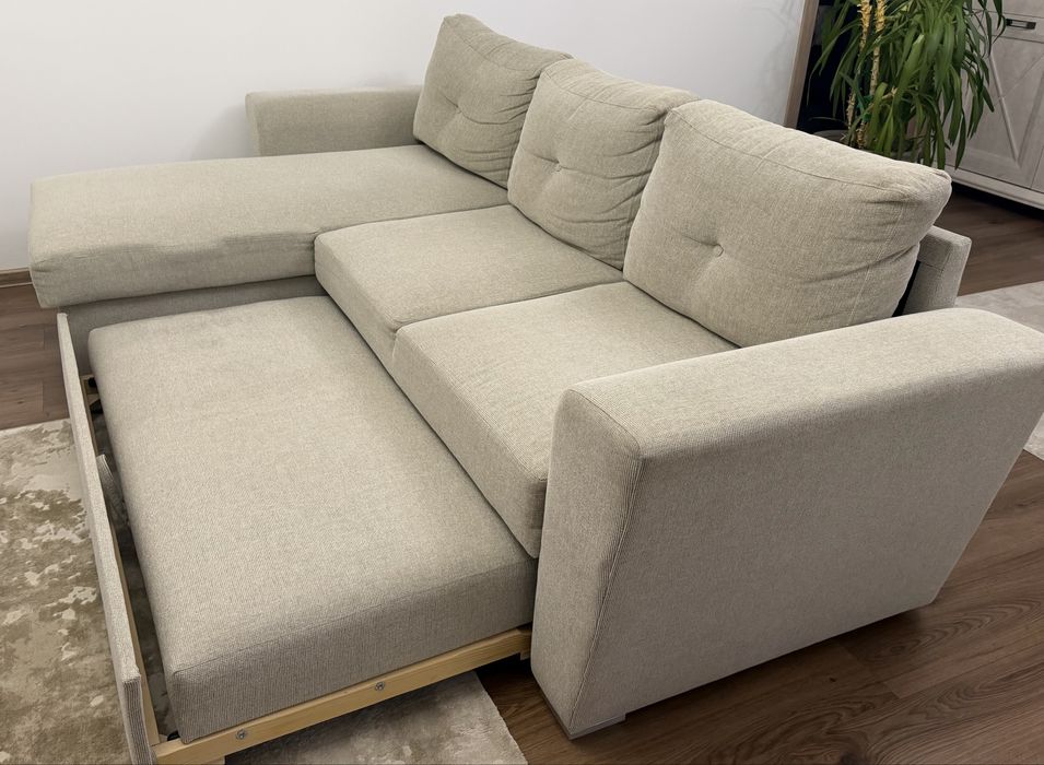 Vând colțar extensibil – stare foarte bună!