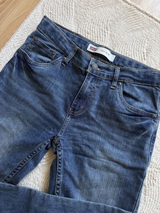 Дънки Levi’s 511 slim