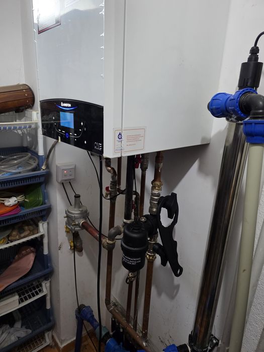 Curatare chimica profesionala sisteme de incalzire calorifere.