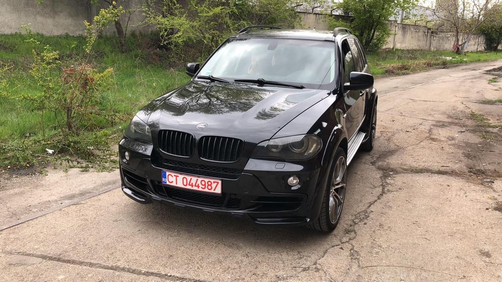 BMW X5 BMW X5 E70 3.0d (M57) | Hamann | 330 CP | Jante 22" | Suspensie M