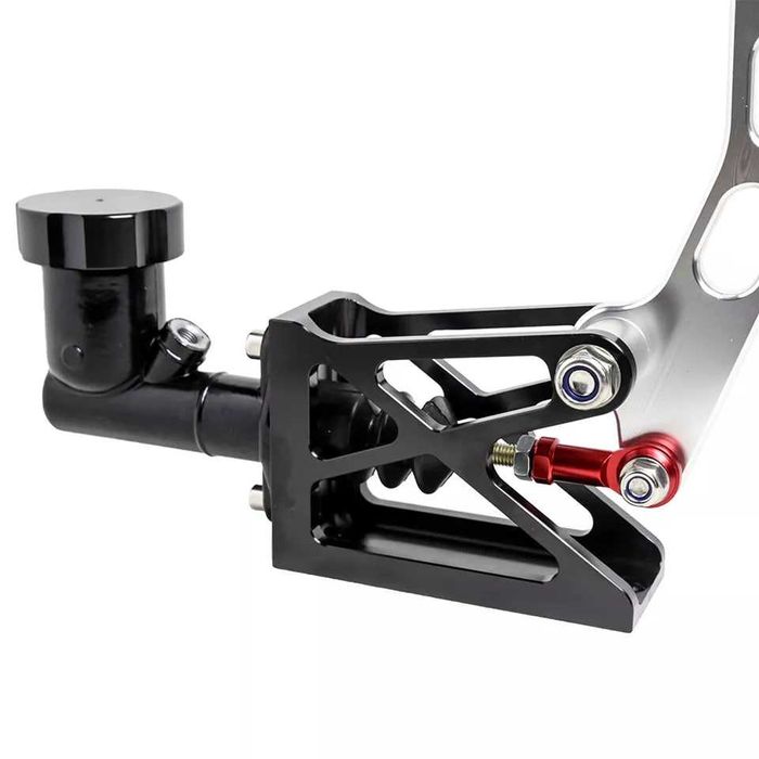 Новый Универсальный гидро ручник.