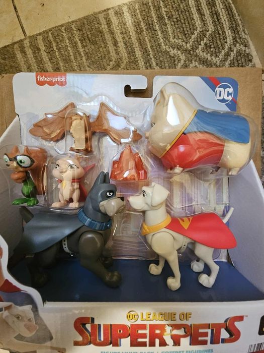 Комплект за игра Fisher-Price