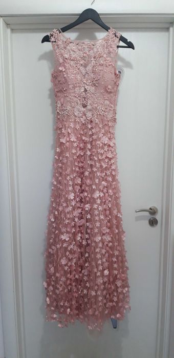 Официална бална рокля