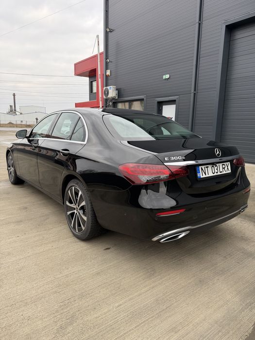 Mercedes E300e, 2021, tva inclus