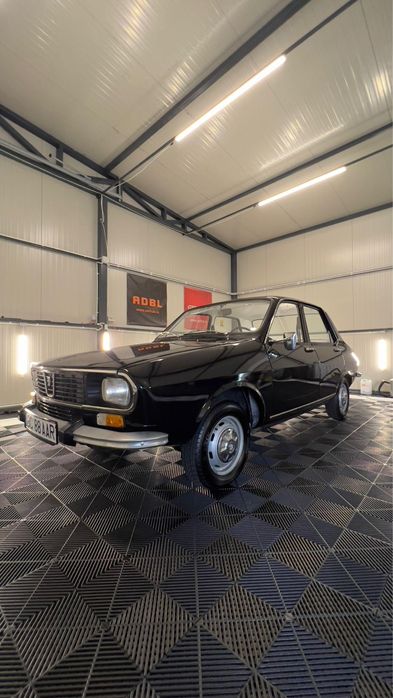 Dacia 1300, an fabricatie 1978