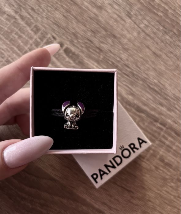 Pandora талисманче Стич