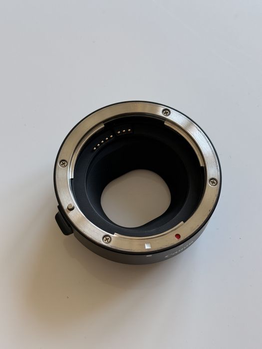 Adaptor Canon EF - EOS M