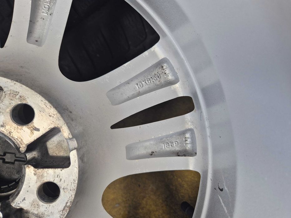 ROTI Jante Anvelope VARA 205/60/16 5x105 OE Opel Astra J Astra K