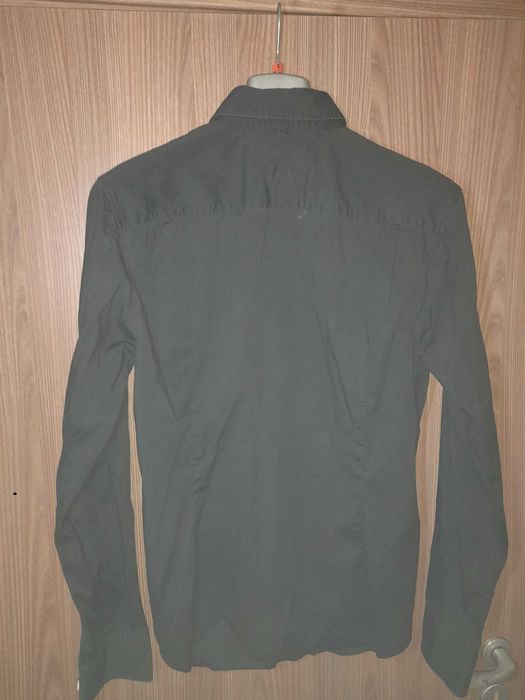 Camasa Tommy Hilfinger  masura LARGE 50 cm talie