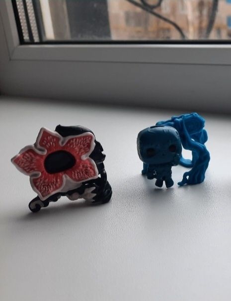 Обмен фигурок осд киндер джой фанко