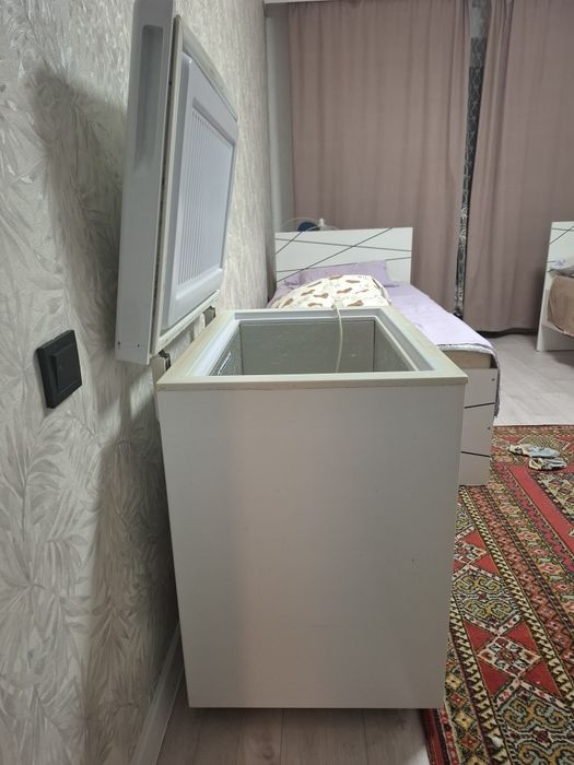 Морозильная камера