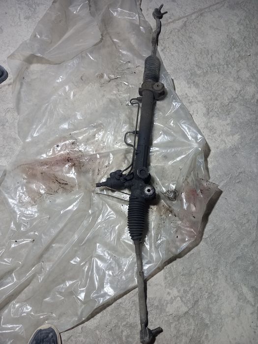 Рулевая рейка, камри 40