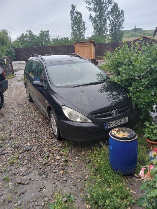 Peugeot 307 2.0 hdi