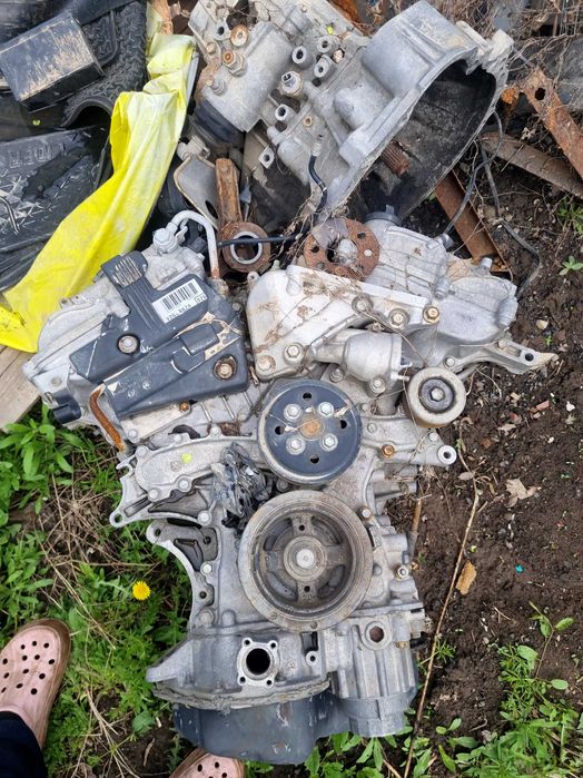 Матор бу  V2G R62A