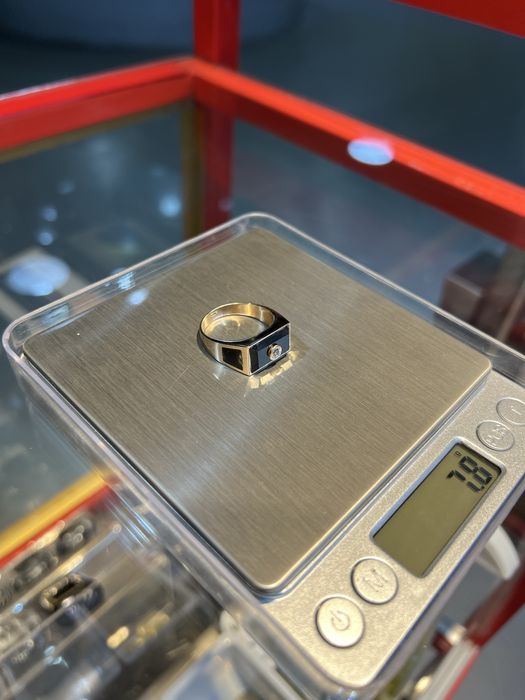 Золото кольцо Алтын