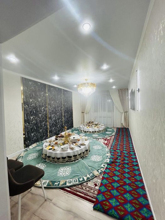 Екі бөлмелі пәтер сатылады
