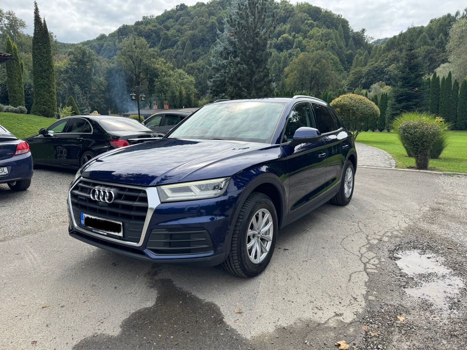 Audi Q5 2.0 Diesel 190 cp Quattro