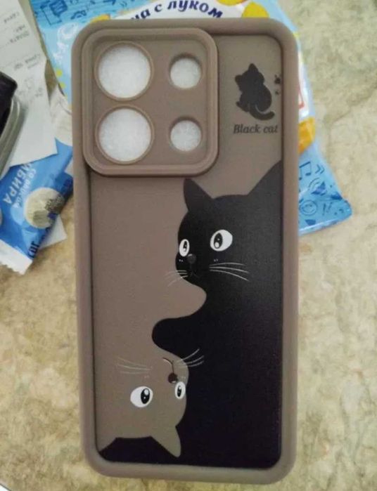 Чехлы для Redmi Note 13 4G