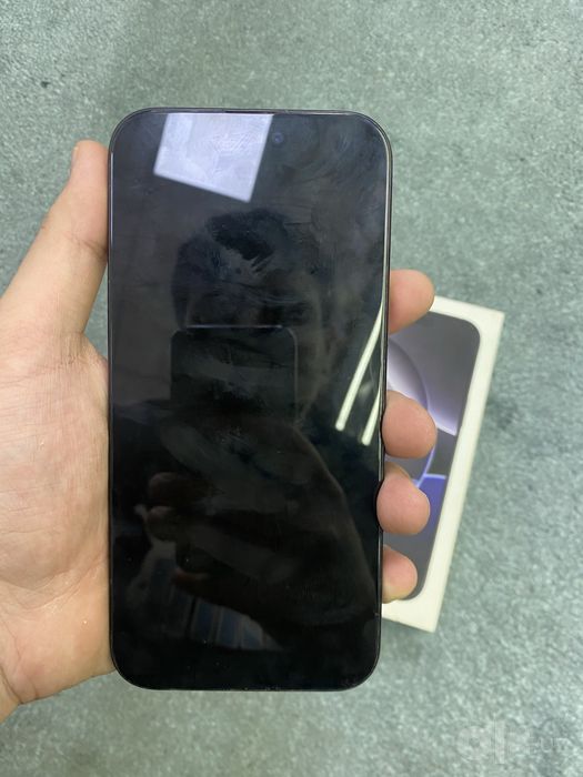 Iphone 16 Pro Max/512Gb/98%
