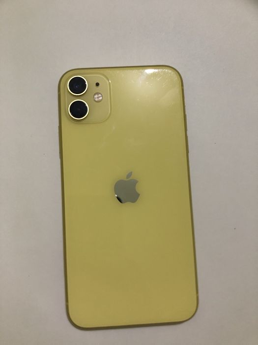 Ipfone 11  64 Gb LL/A
