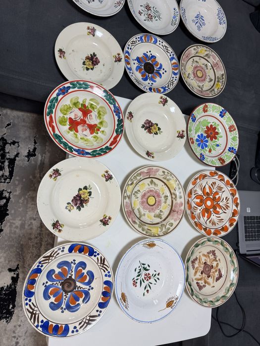 Farfurii traditionale colectie