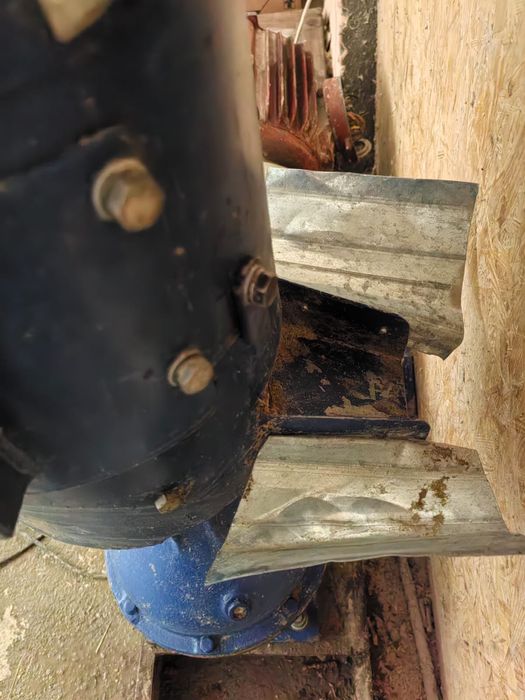 Гранулятор для комбикорма